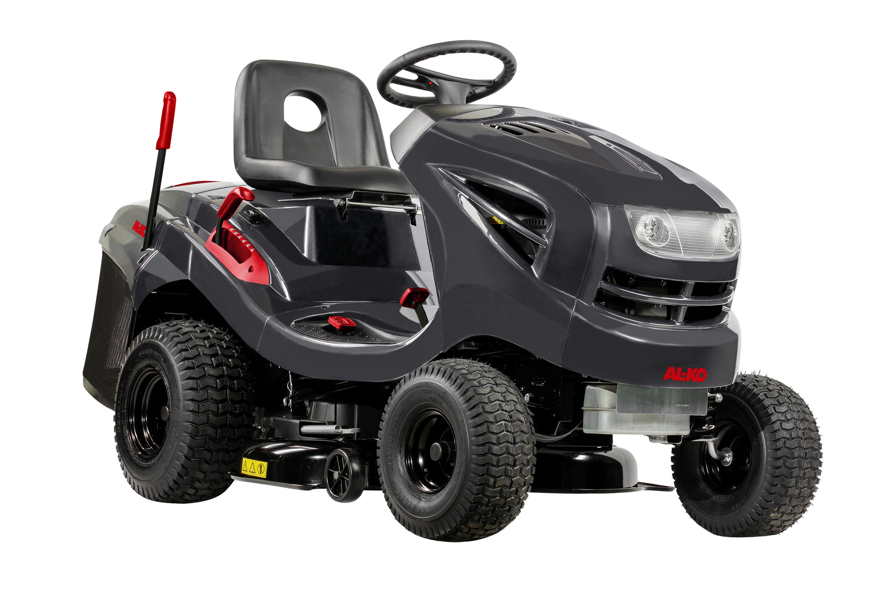 AL-KO Benzin-Rasentraktor Easy 15-93.2 HD-A-Neu