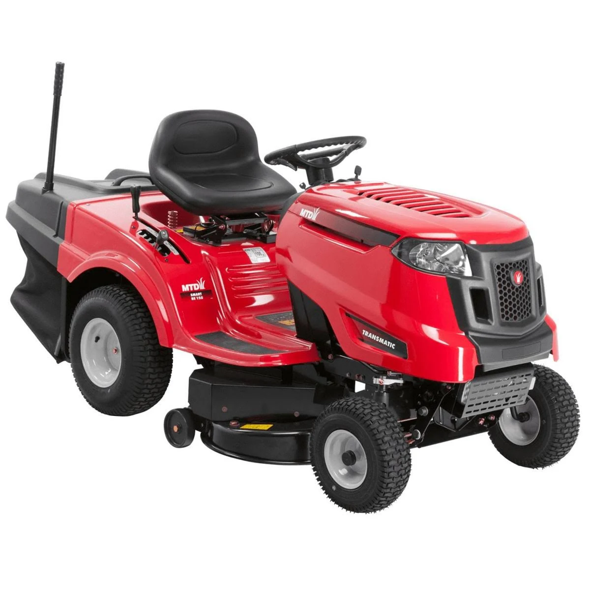 MTD Smart RE 125 Rasentraktor-Neu