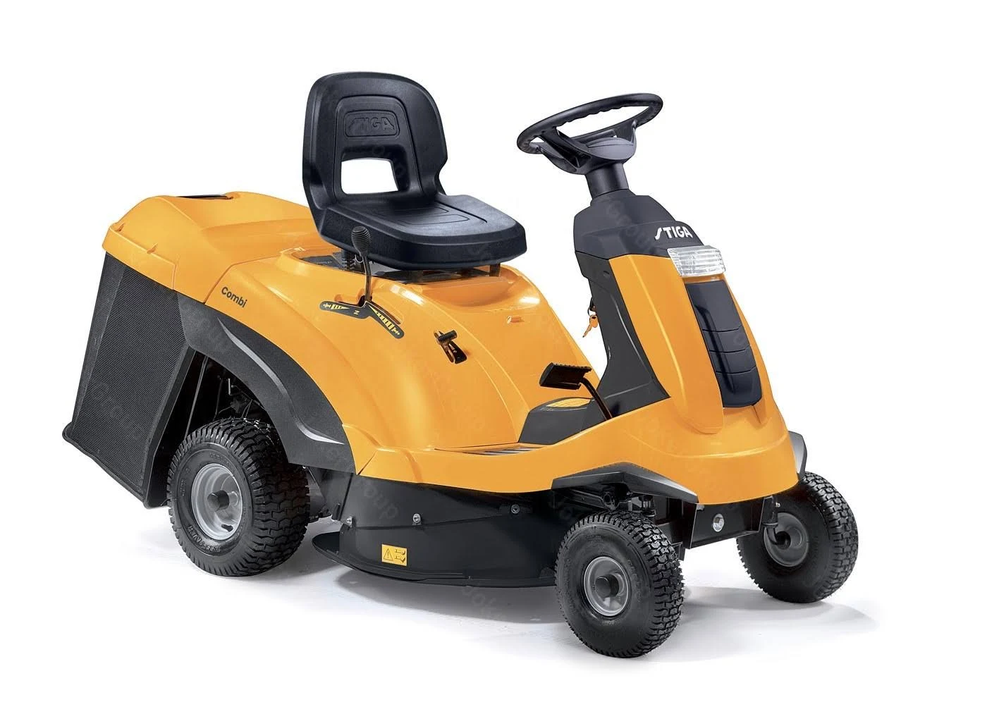 Stiga Rasentraktor – Combi 372 Modell-Neu