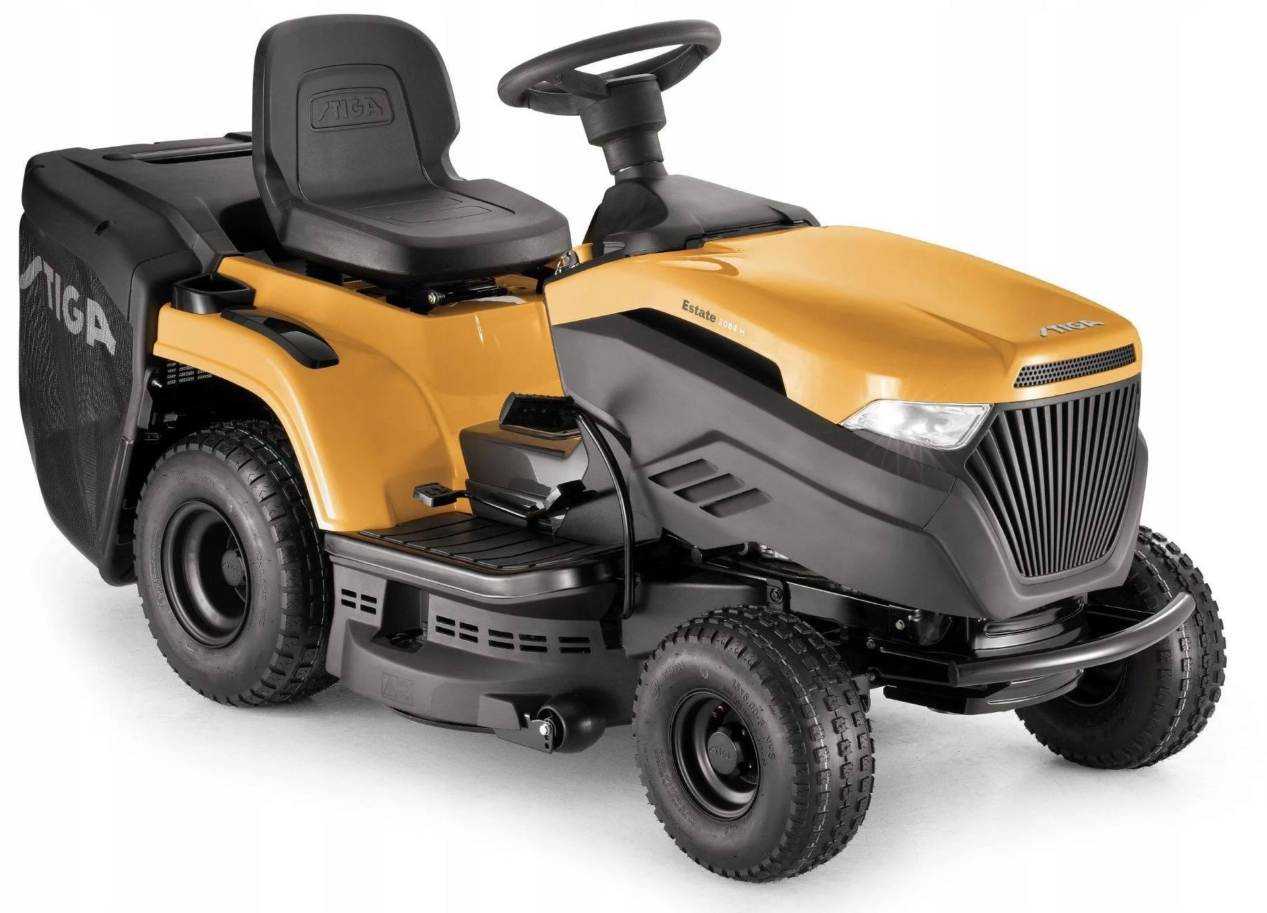 Stiga Rasentraktor Estate 2084 H Modell 2023-Neu