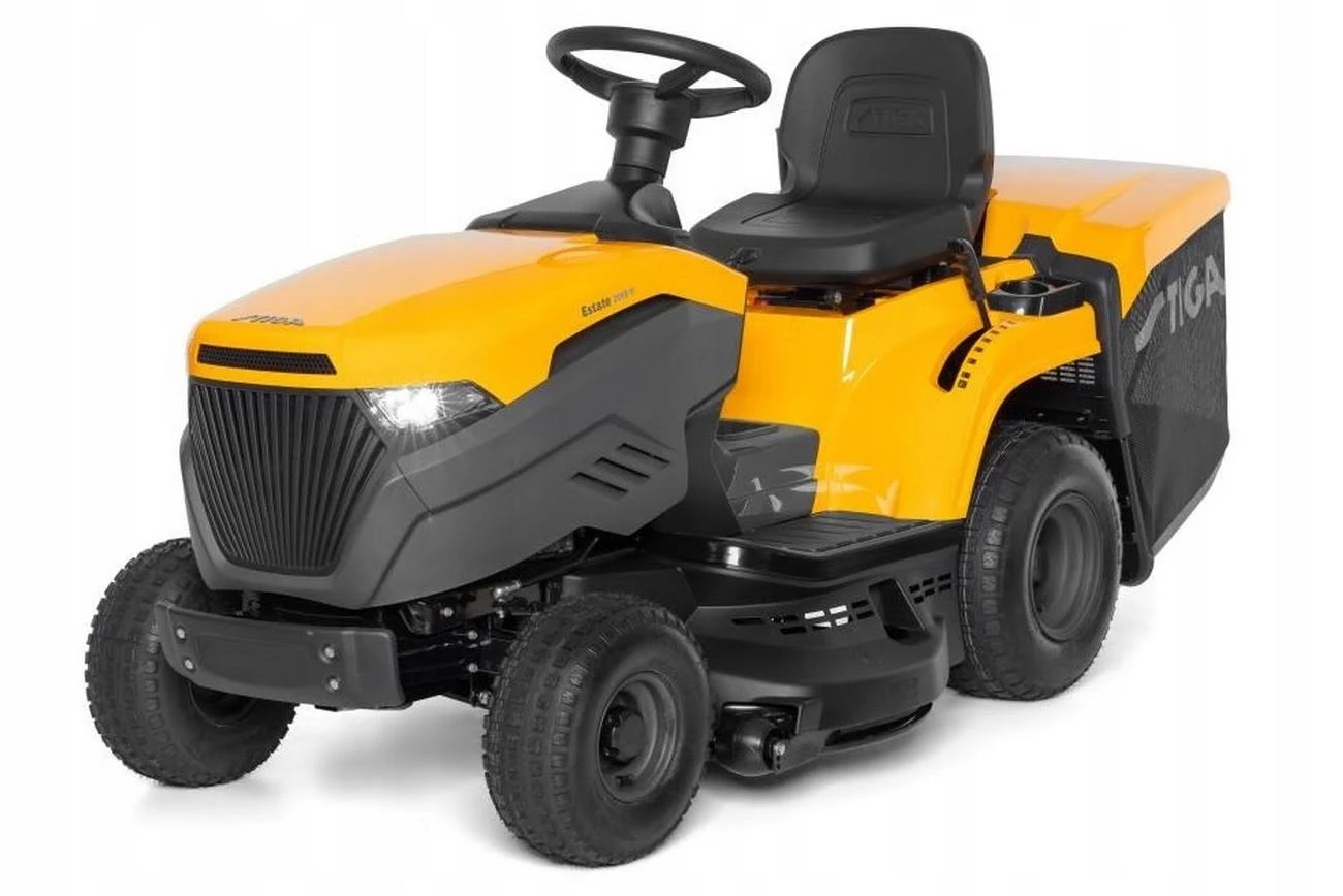 Stiga Estate 3098 H Rasentraktor Modell 2023-Neu – Bild 2