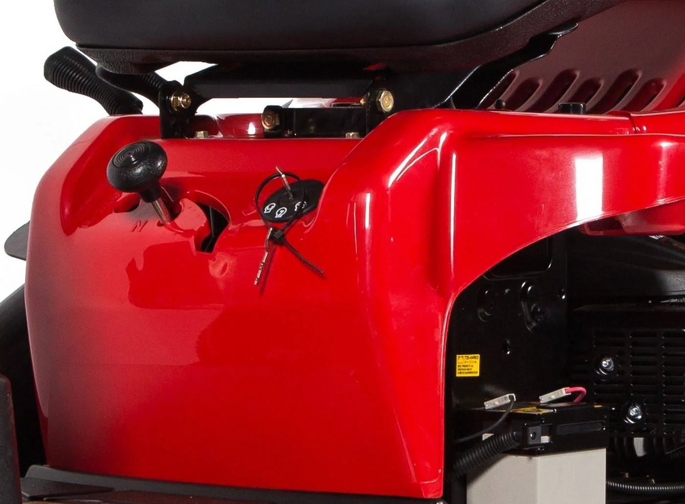 MTD Minirider 60 RDE Rasentraktor-Neu – Bild 10