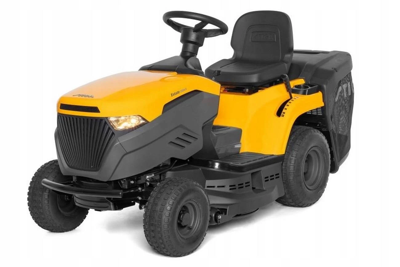 Stiga Rasentraktor Estate 2084 H Modell 2023-Neu – Bild 10