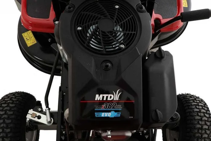 MTD Smart RC 125 Rasentraktor-Neu – Bild 11