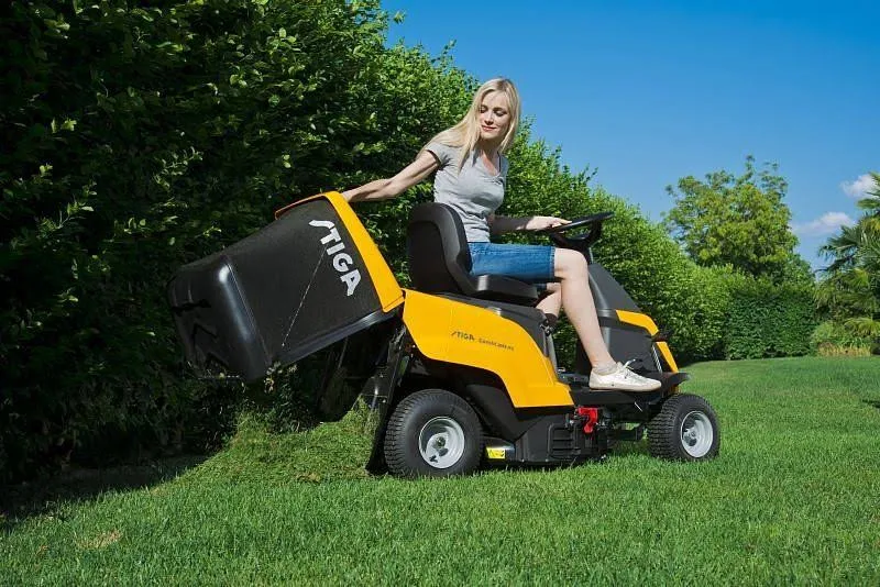 Stiga Combi 1066 HQ Modell 2023-Neu – Bild 11