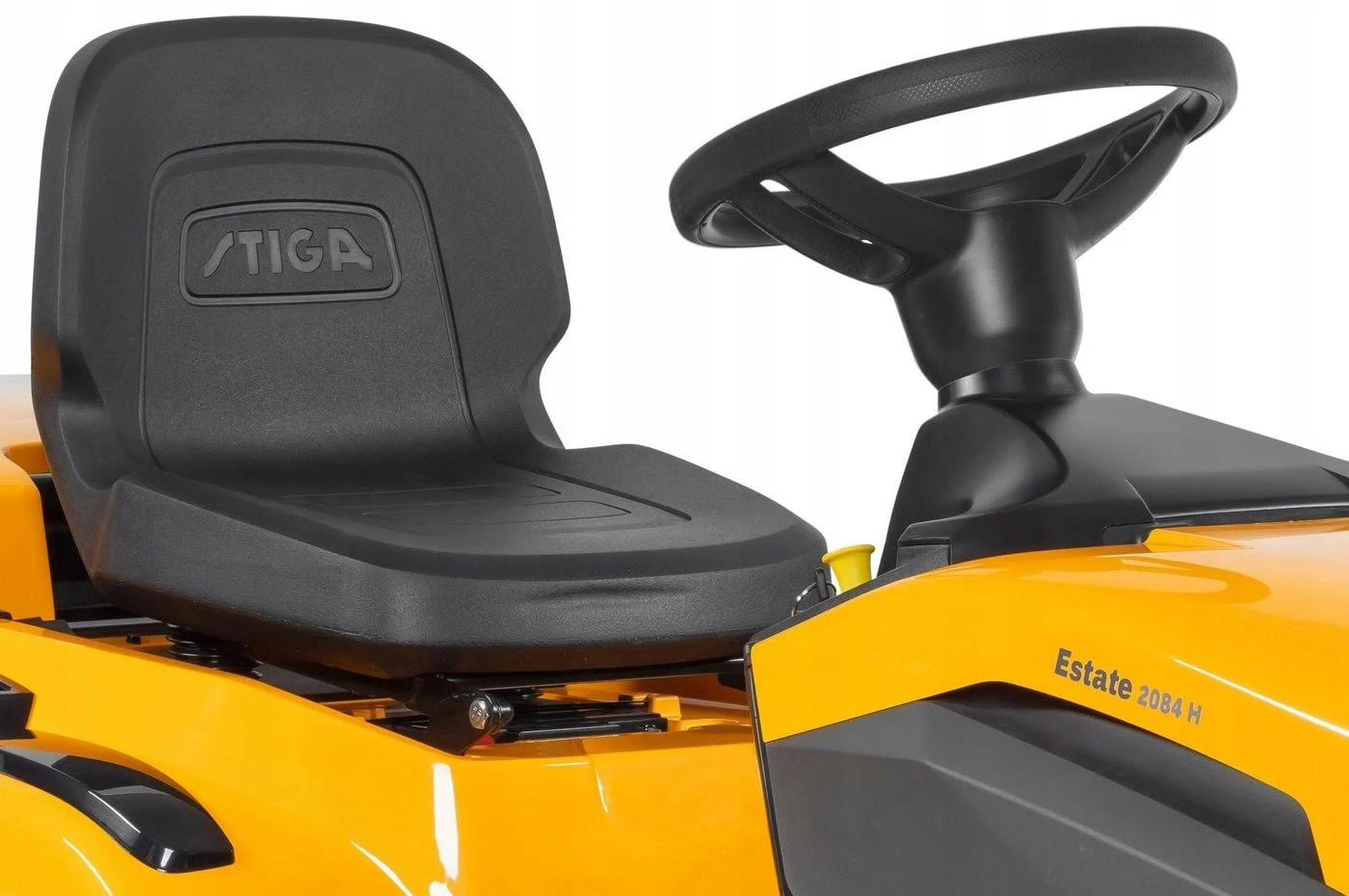 Stiga Rasentraktor Estate 2084 H Modell 2023-Neu – Bild 12