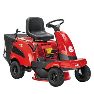 solo® by AL-KO Benzin-Rasentraktor R 7-63.8 A-Neu