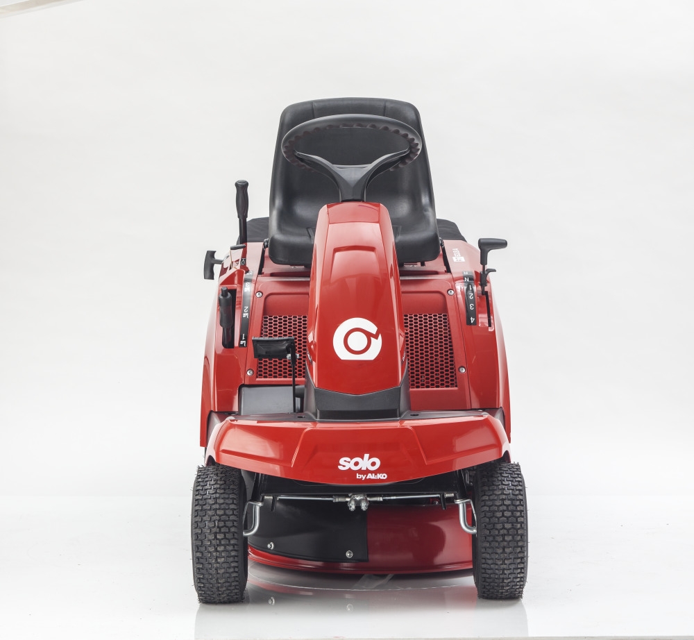 solo® by AL-KO Benzin-Rasentraktor R 7-63.8 A-Neu – Bild 3