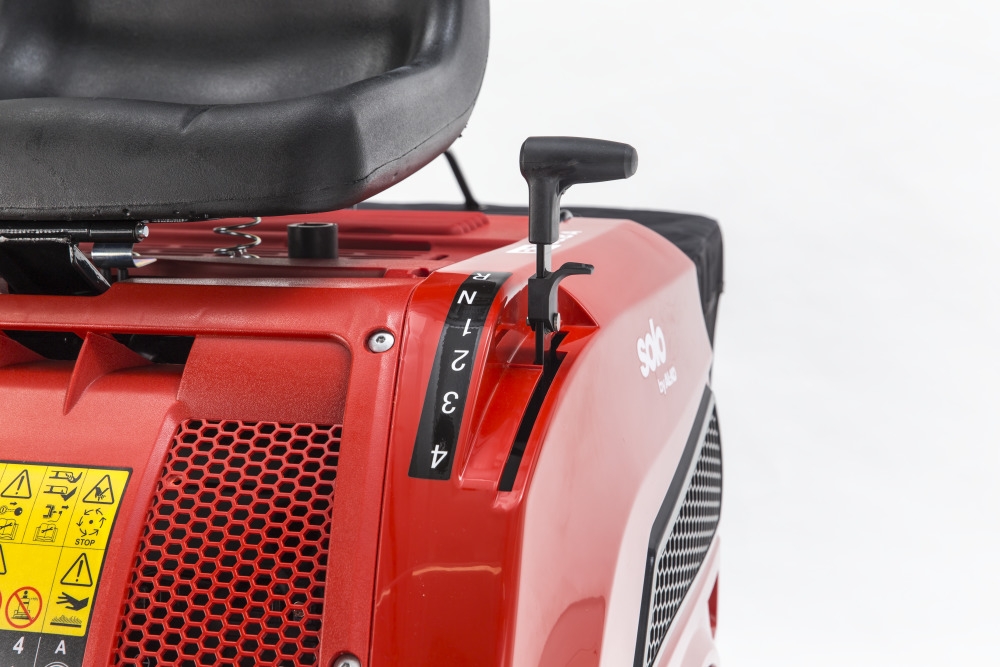 solo® by AL-KO Benzin-Rasentraktor R 7-63.8 A-Neu – Bild 7