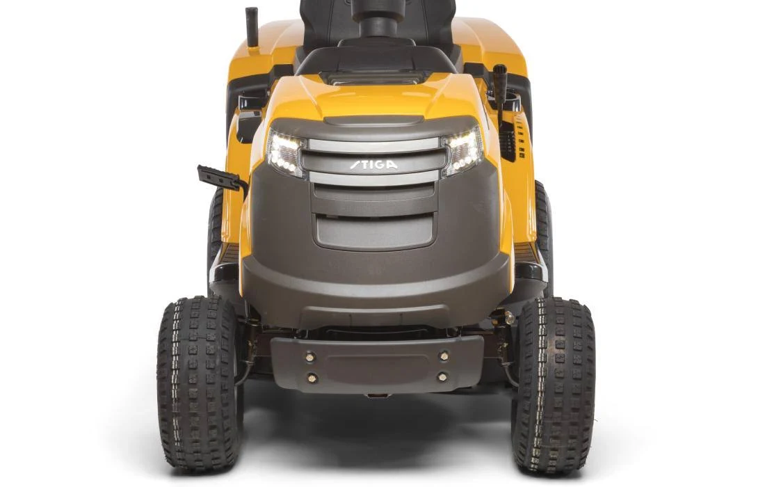 Stiga Estate 3098 H Rasentraktor Modell 2023-Neu – Bild 14