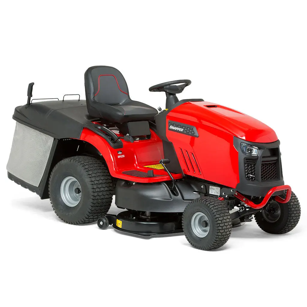 Snapper RPX210 Rasentraktor mit Heckauswurf-Neu – Bild 3