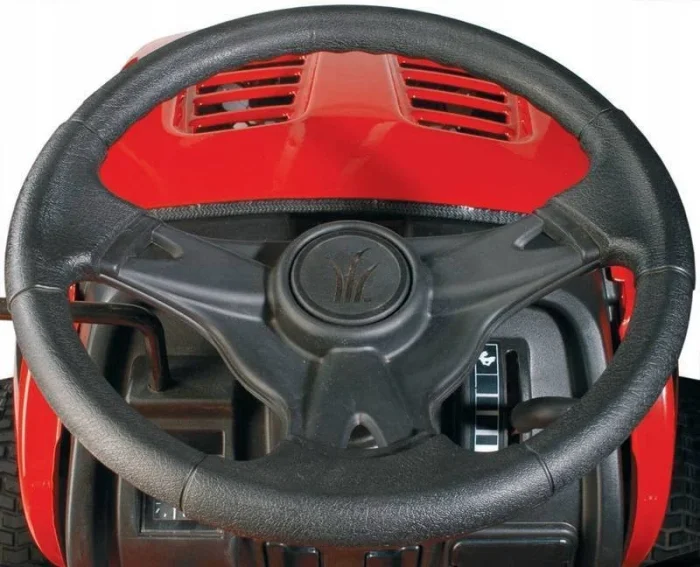 MTD Smart RE 125 Rasentraktor-Neu – Bild 2