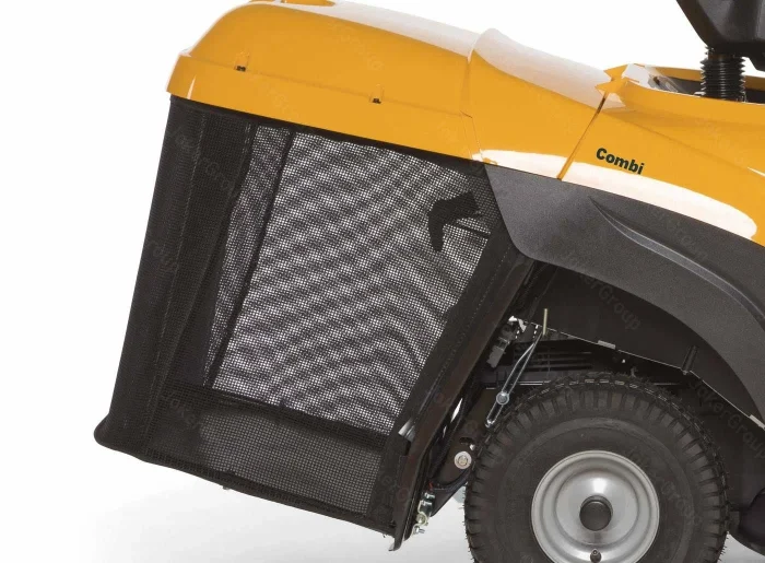 Stiga Rasentraktor – Combi 372 Modell-Neu – Bild 2