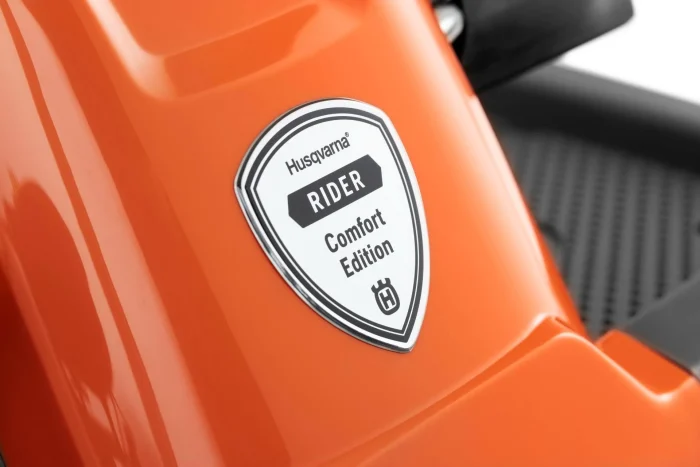 Husqvarna Rider R 213C-Neu – Bild 2