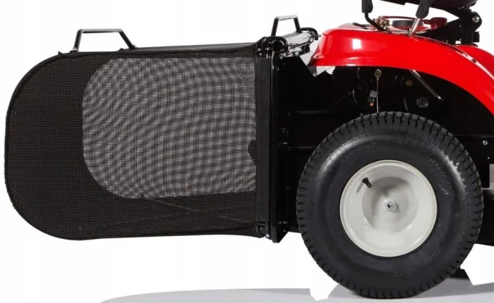 MTD Smart RC 125 Rasentraktor-Neu – Bild 2