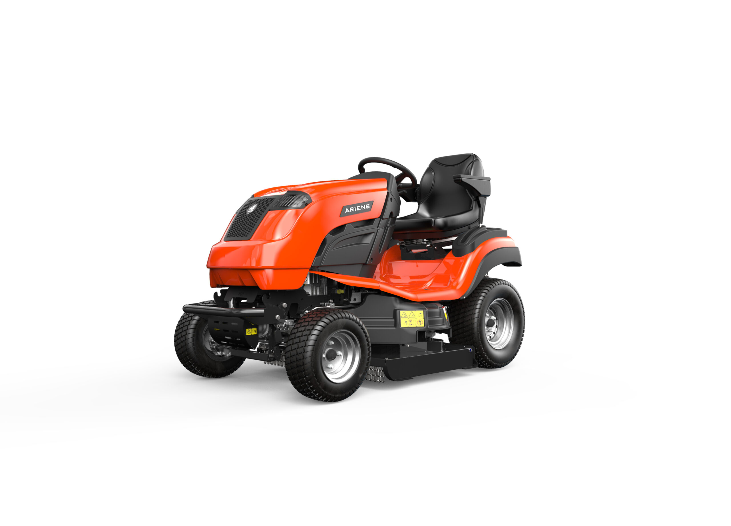 Ariens Rasentraktor B255-4WD – nur Grundgerät-Neu – Bild 2