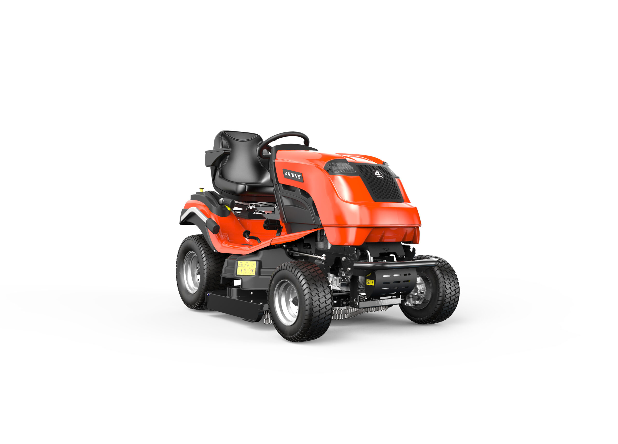 Ariens Rasentraktor B255-4WD – nur Grundgerät-Neu – Bild 3