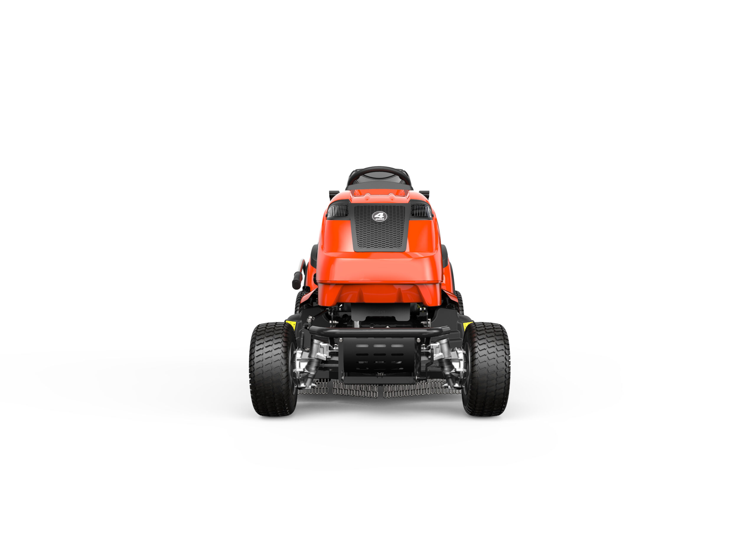 Ariens Rasentraktor B255-4WD – nur Grundgerät-Neu – Bild 4