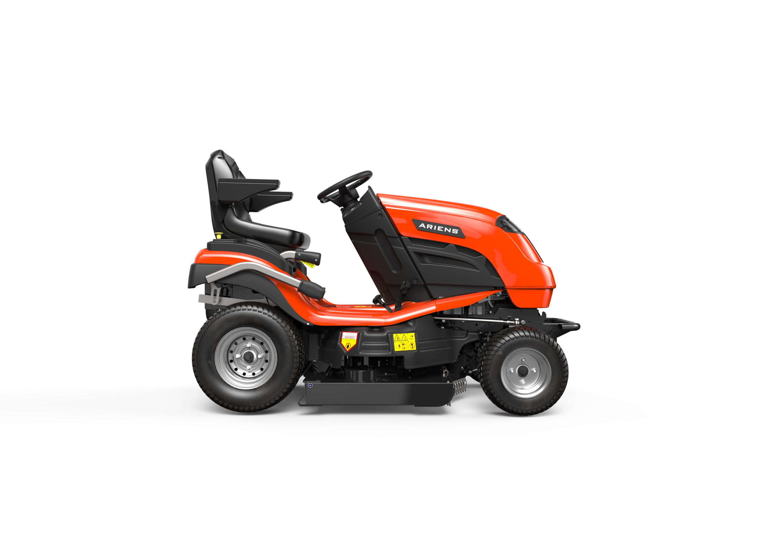 Ariens Rasentraktor B255-4WD – nur Grundgerät-Neu – Bild 6