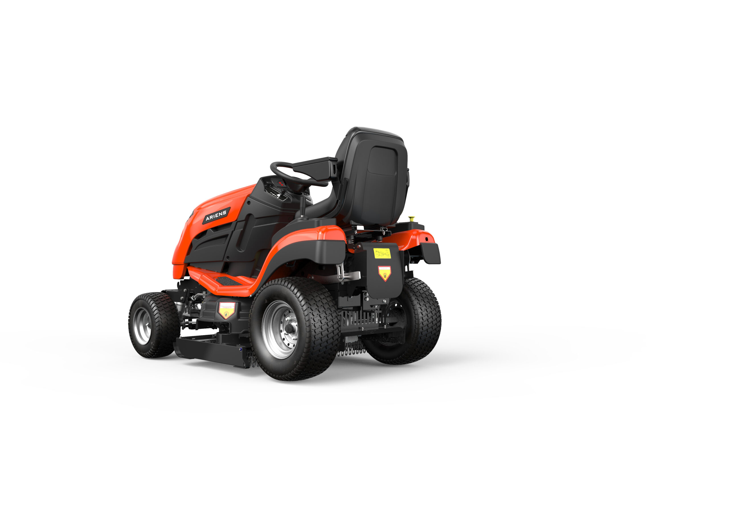 Ariens Rasentraktor B255-4WD – nur Grundgerät-Neu – Bild 7
