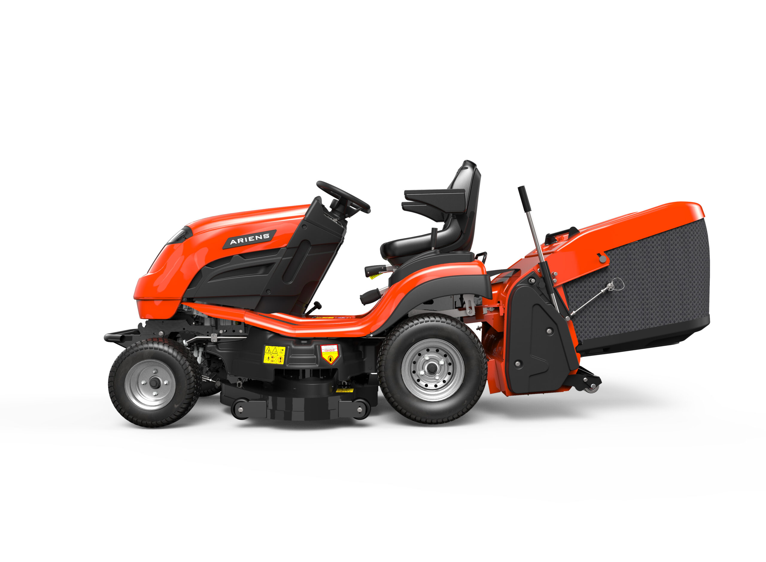 Ariens Rasentraktor B255-4WD – nur Grundgerät-Neu – Bild 9