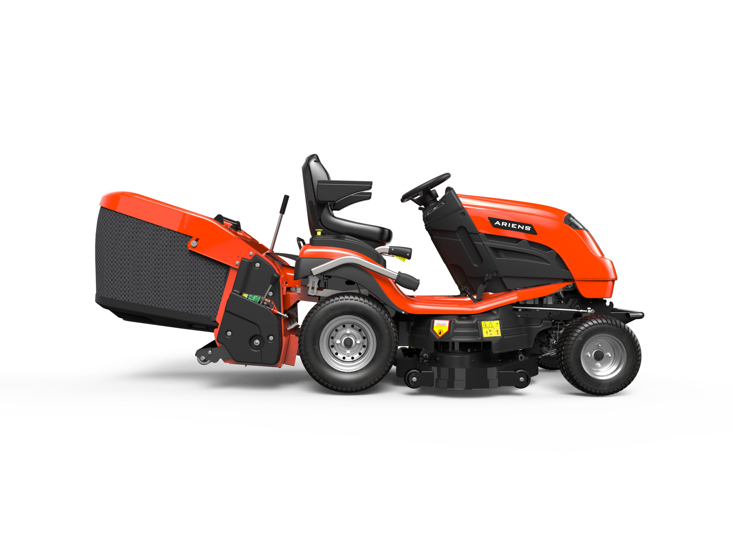 Ariens Rasentraktor B255-4WD – nur Grundgerät-Neu – Bild 10