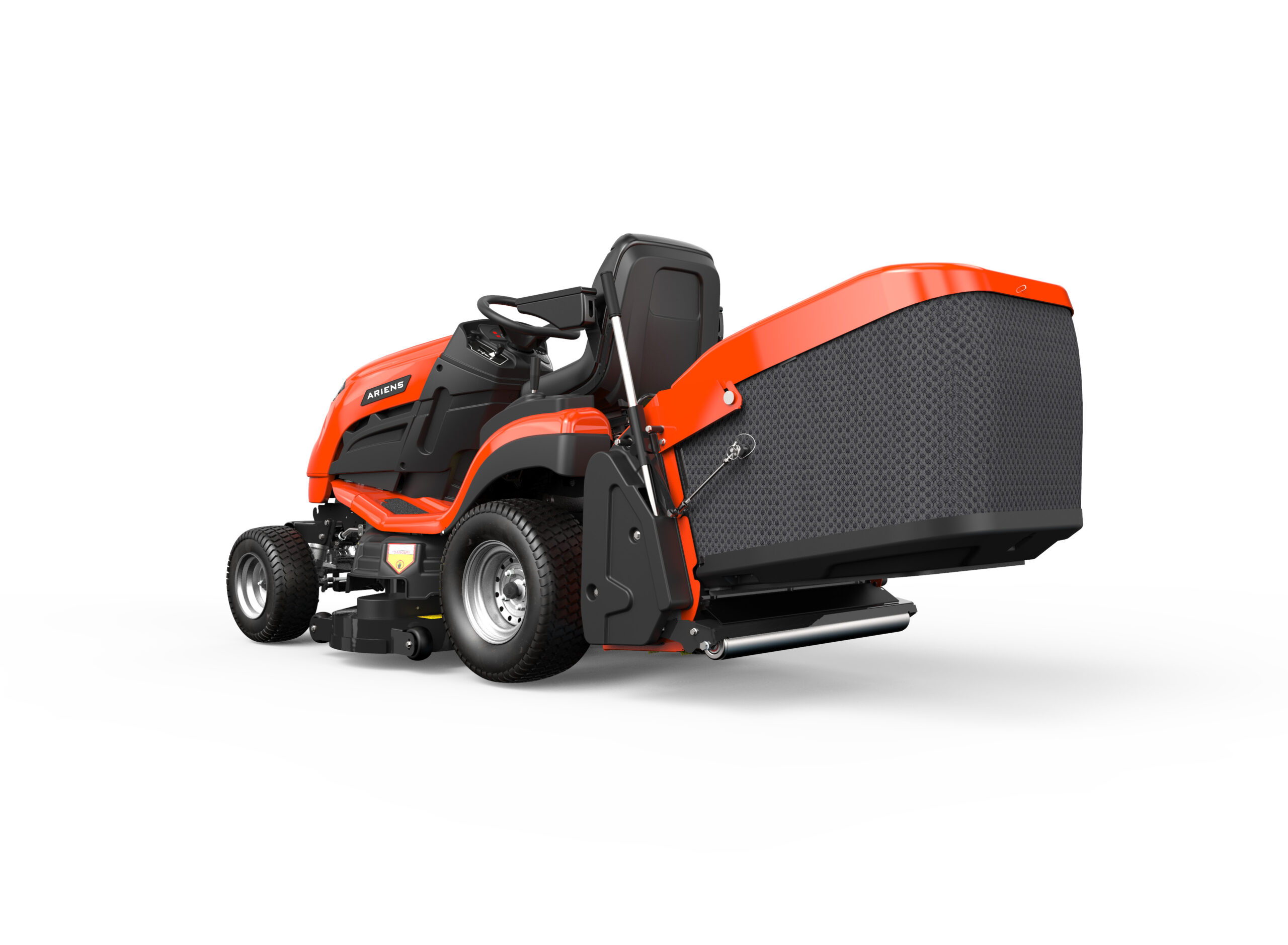 Ariens Rasentraktor B255-4WD – nur Grundgerät-Neu – Bild 11