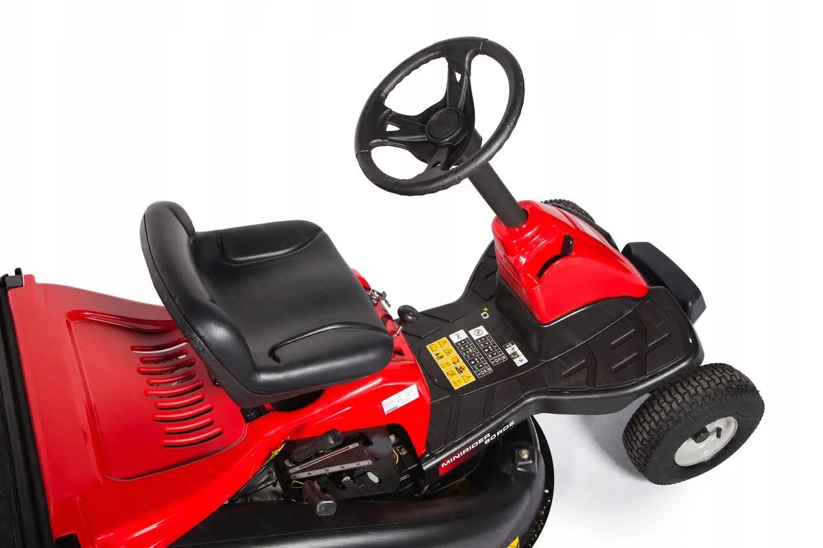 MTD Minirider 60 RDE Rasentraktor-Neu – Bild 3