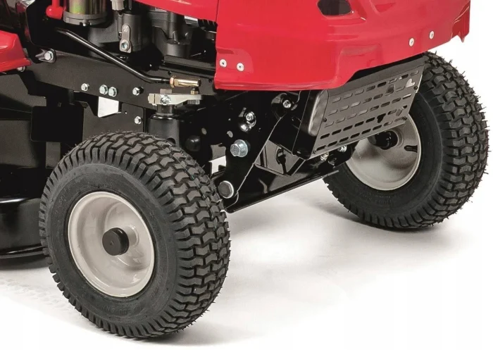 MTD Smart RE 125 Rasentraktor-Neu – Bild 3