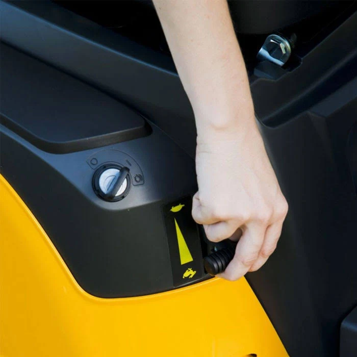 Stiga Combi 1066 HQ Modell 2023-Neu – Bild 4