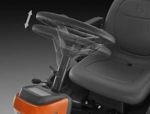 Husqvarna Rider R 214C-Neu – Bild 4