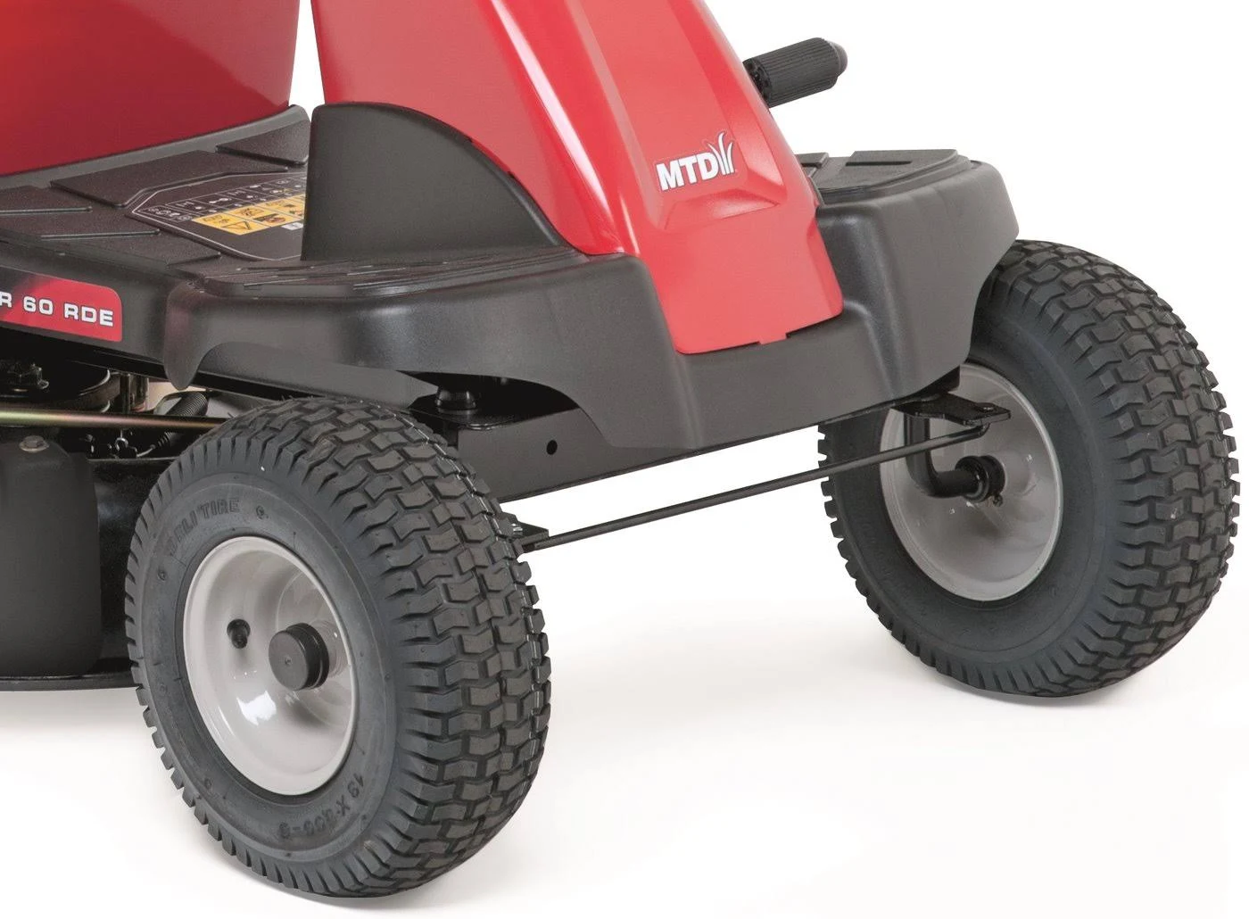 MTD Minirider 60 RDE Rasentraktor-Neu – Bild 5