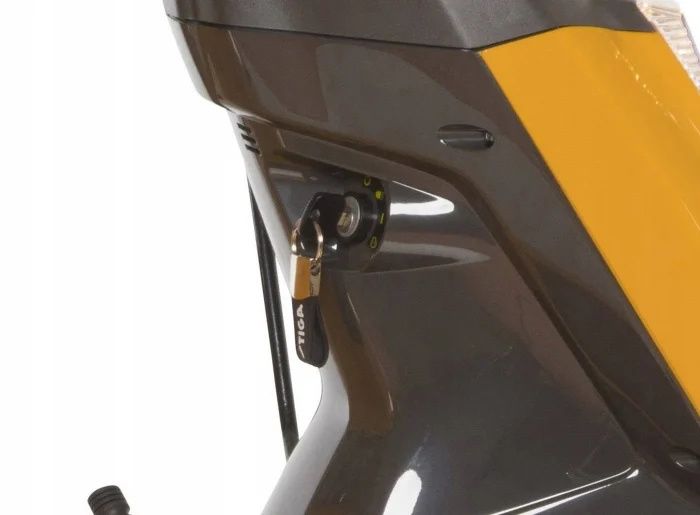 Stiga Rasentraktor – Combi 372 Modell-Neu – Bild 5