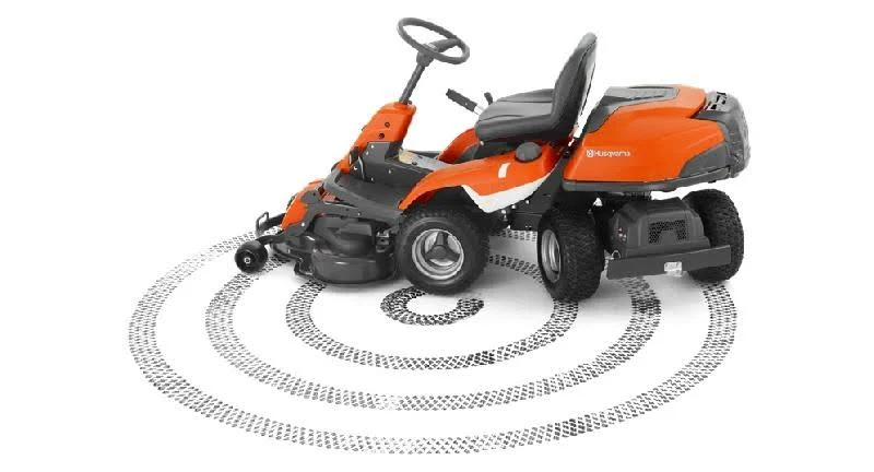 Husqvarna Rider R 213C-Neu – Bild 5