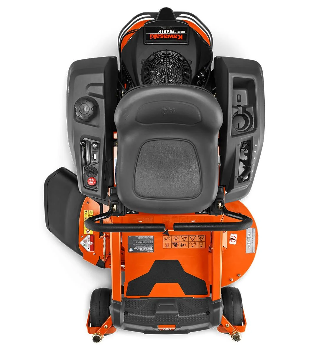 Husqvarna Zero Turn Z242F-Neu – Bild 6