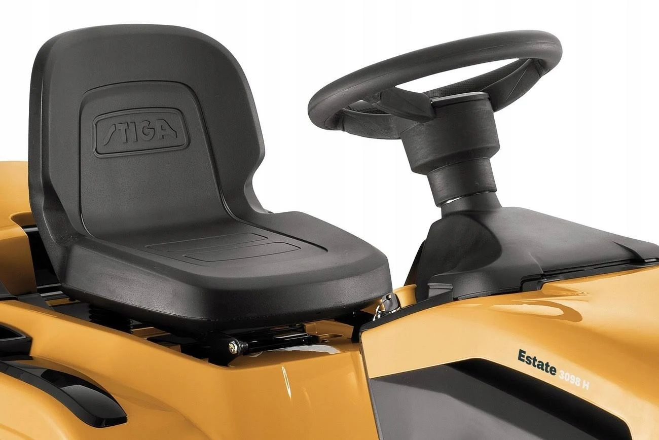 Stiga Estate 3098 H Rasentraktor Modell 2023-Neu – Bild 6