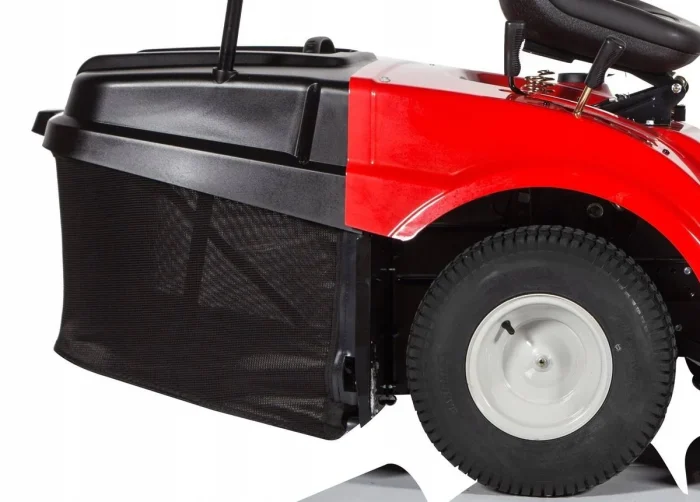 MTD Smart RE 125 Rasentraktor-Neu – Bild 6