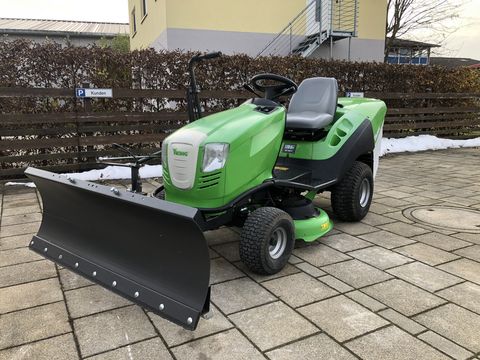 Viking Aufsitzmäher MT5097 mit Winterdienst-Aussta-Neu