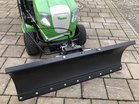 Viking Aufsitzmäher MT5097 mit Winterdienst-Aussta-Neu – Bild 4