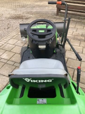 Viking Aufsitzmäher MT5097 mit Winterdienst-Aussta-Neu – Bild 8