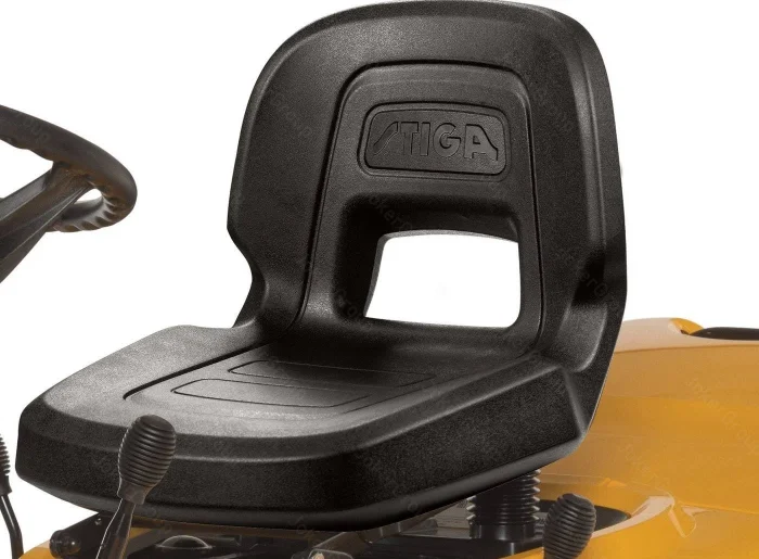 Stiga Rasentraktor – Combi 372 Modell-Neu – Bild 7