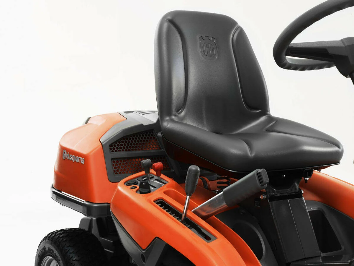 Husqvarna Rider R 214C-Neu – Bild 7