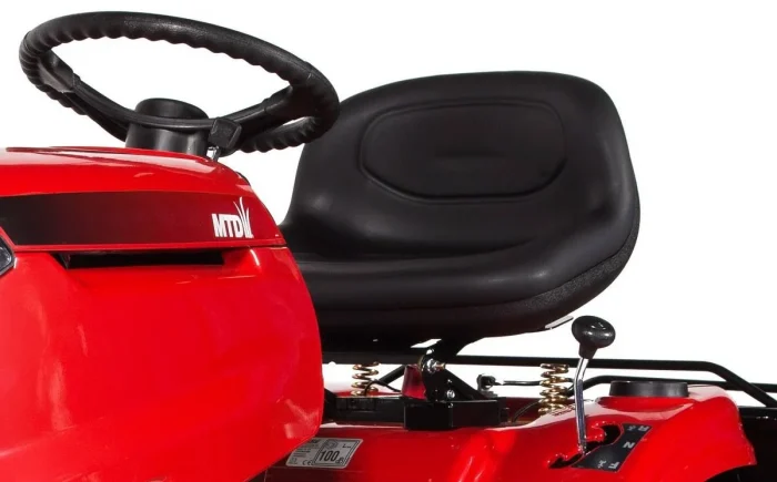 MTD Smart RC 125 Rasentraktor-Neu – Bild 7