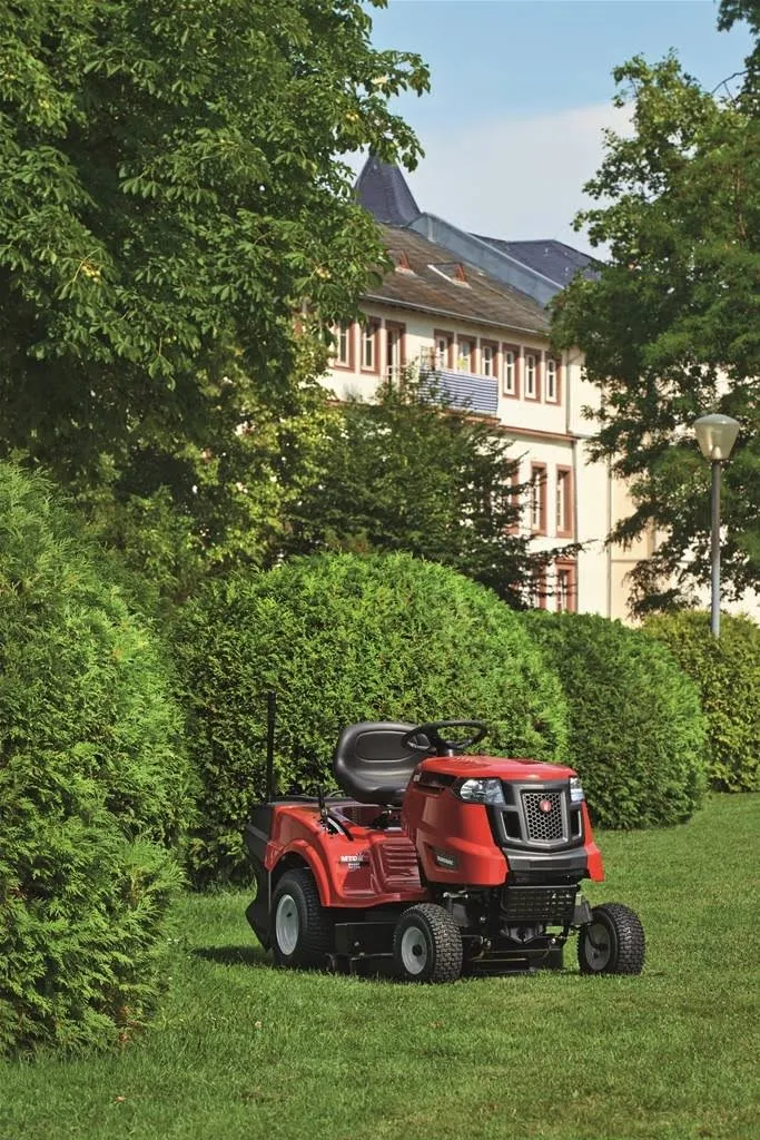 MTD Smart RE 125 Rasentraktor-Neu – Bild 7