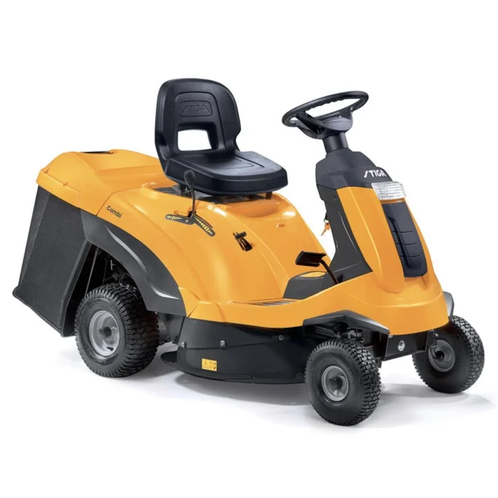 Stiga Rasentraktor – Combi 372 Modell-Neu – Bild 8
