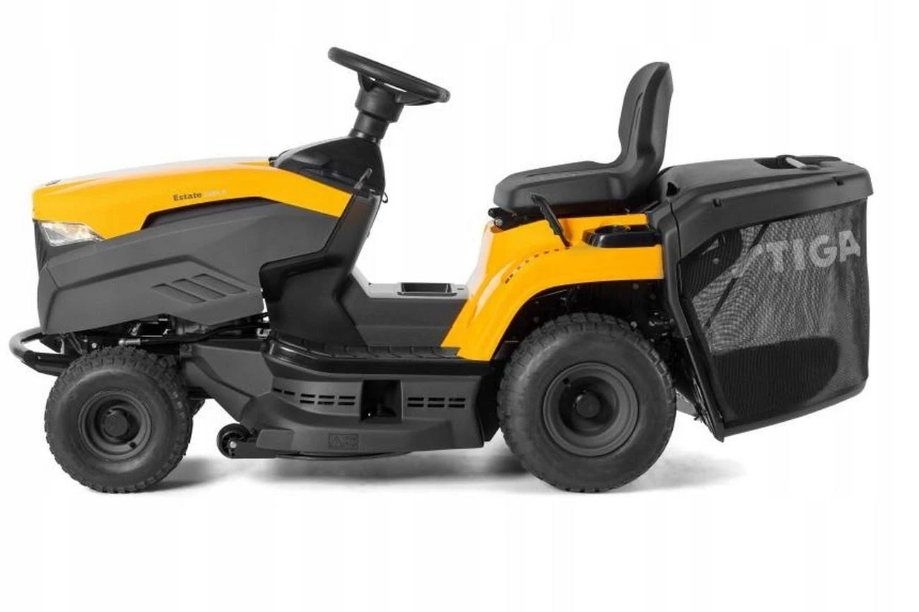 Stiga Rasentraktor Estate 2084 H Modell 2023-Neu – Bild 8