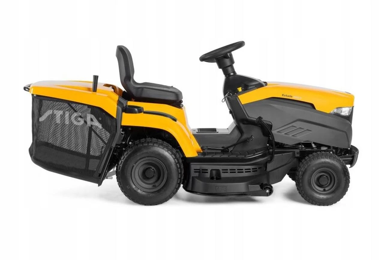 Stiga Estate 3098 H Rasentraktor Modell 2023-Neu – Bild 8