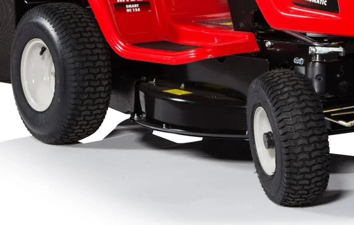 MTD Smart RC 125 Rasentraktor-Neu – Bild 8