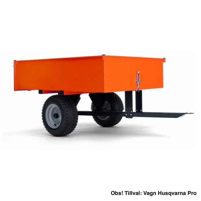 Husqvarna Zero Turn Z242F-Neu – Bild 9