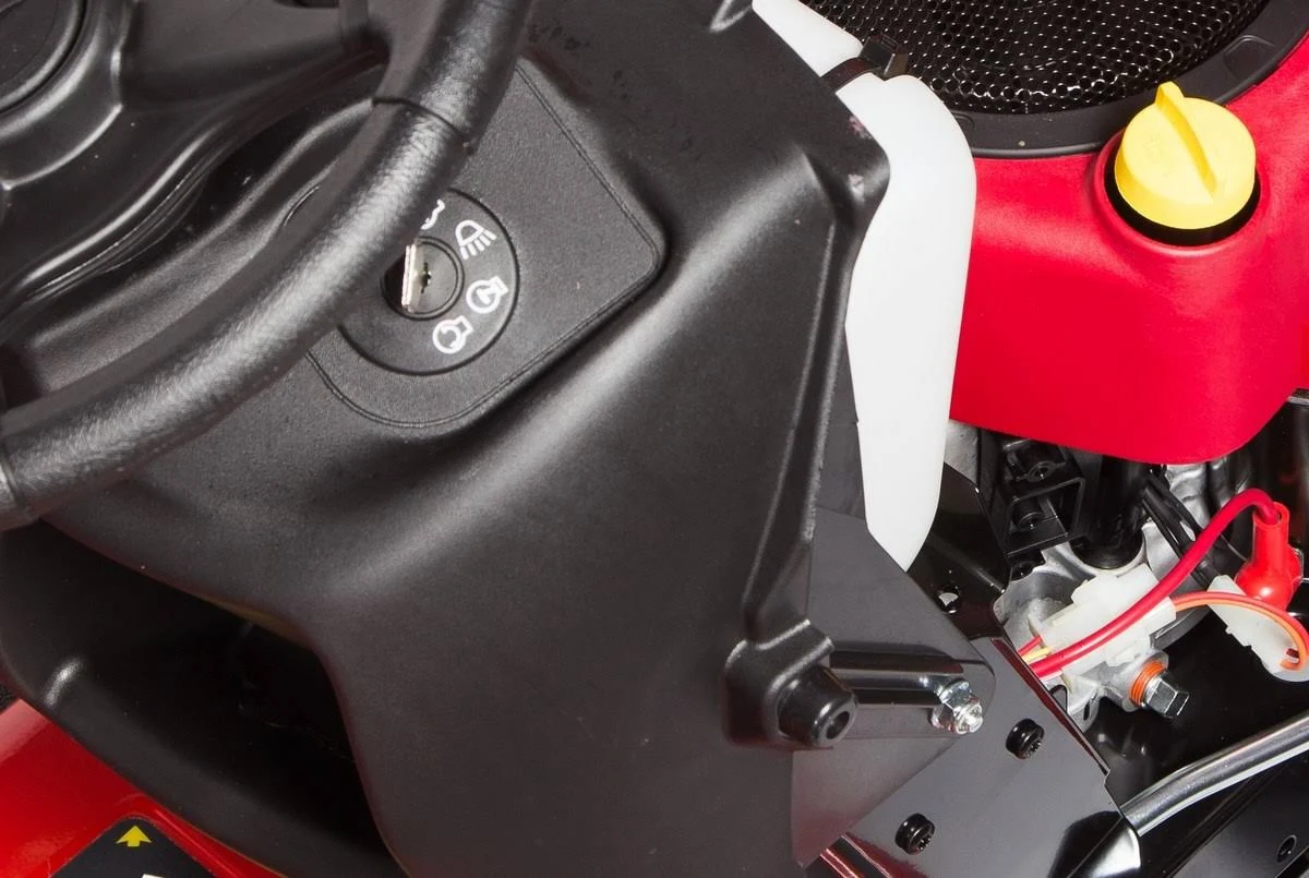 MTD Smart RC 125 Rasentraktor-Neu – Bild 9